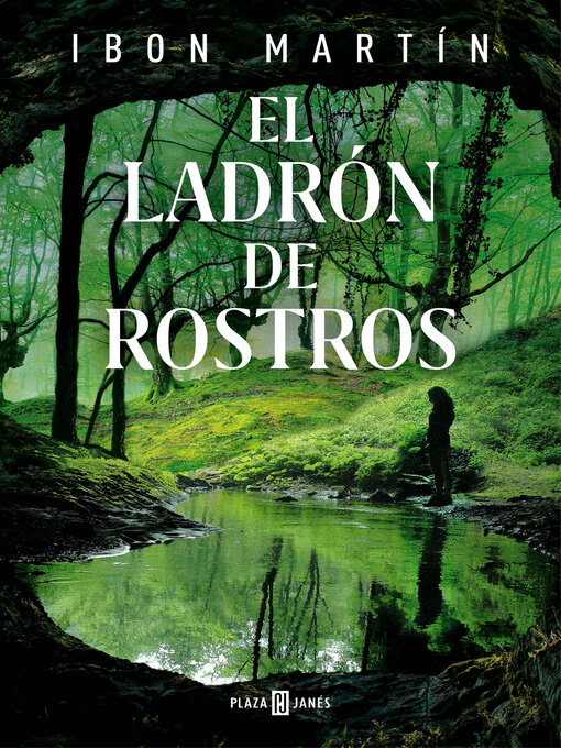 Title details for El ladrón de rostros (Inspectora Ane Cestero 3) by Ibon Martín - Available